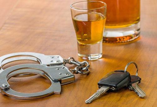 Have you been charged with Driving While Intoxicated (DWI) in Atascosa County